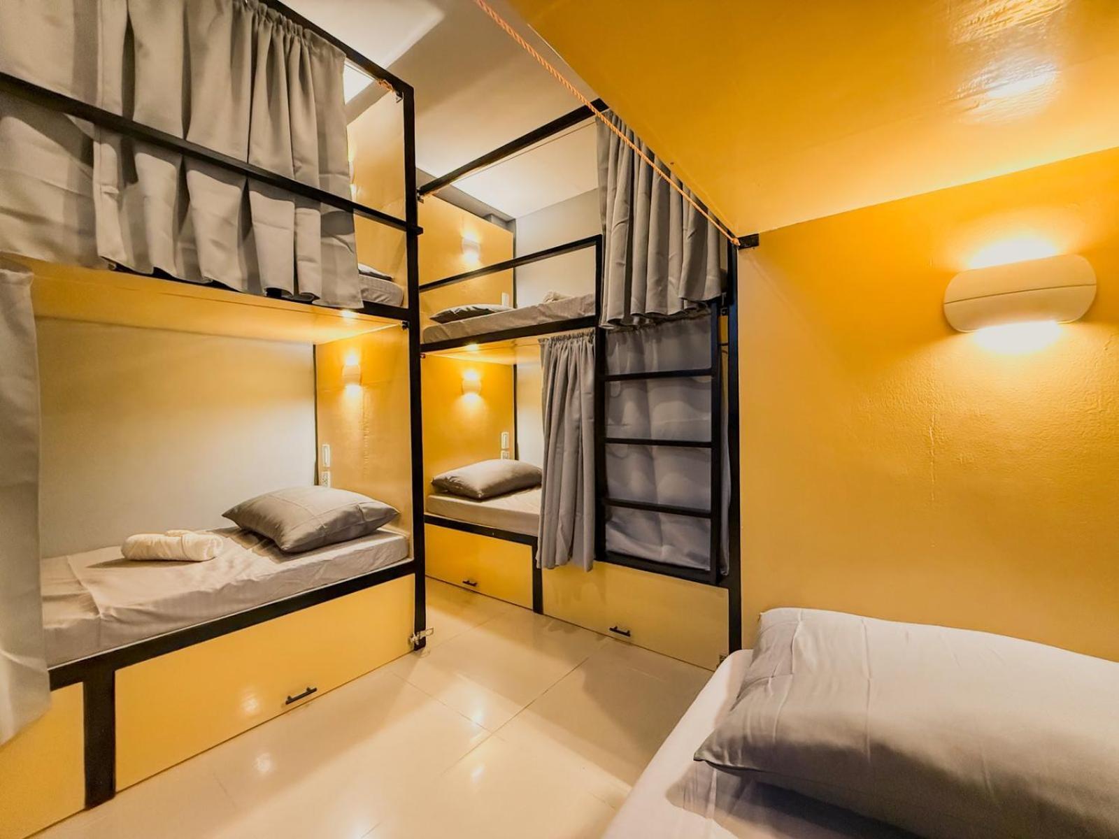 Goofy Ants Hostel Puerto Princesa Habitación foto
